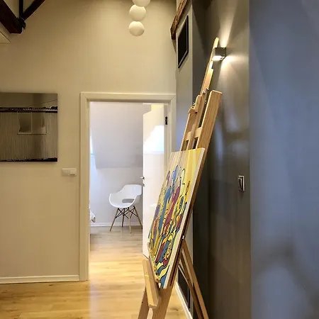 Demark Luxury House Apartment Sofia