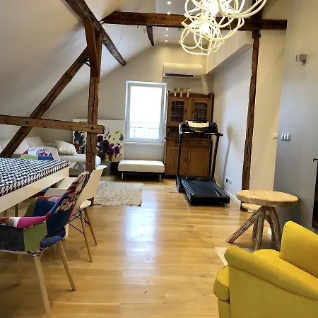 Demark Luxury House Apartment Sofia