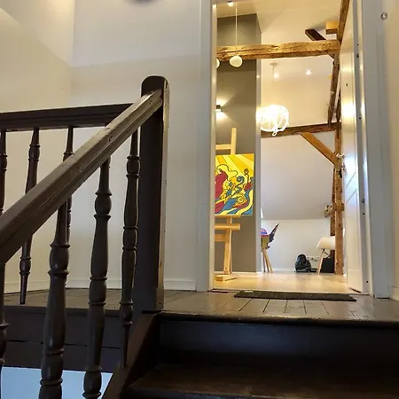 Demark Luxury House Apartment Sofia